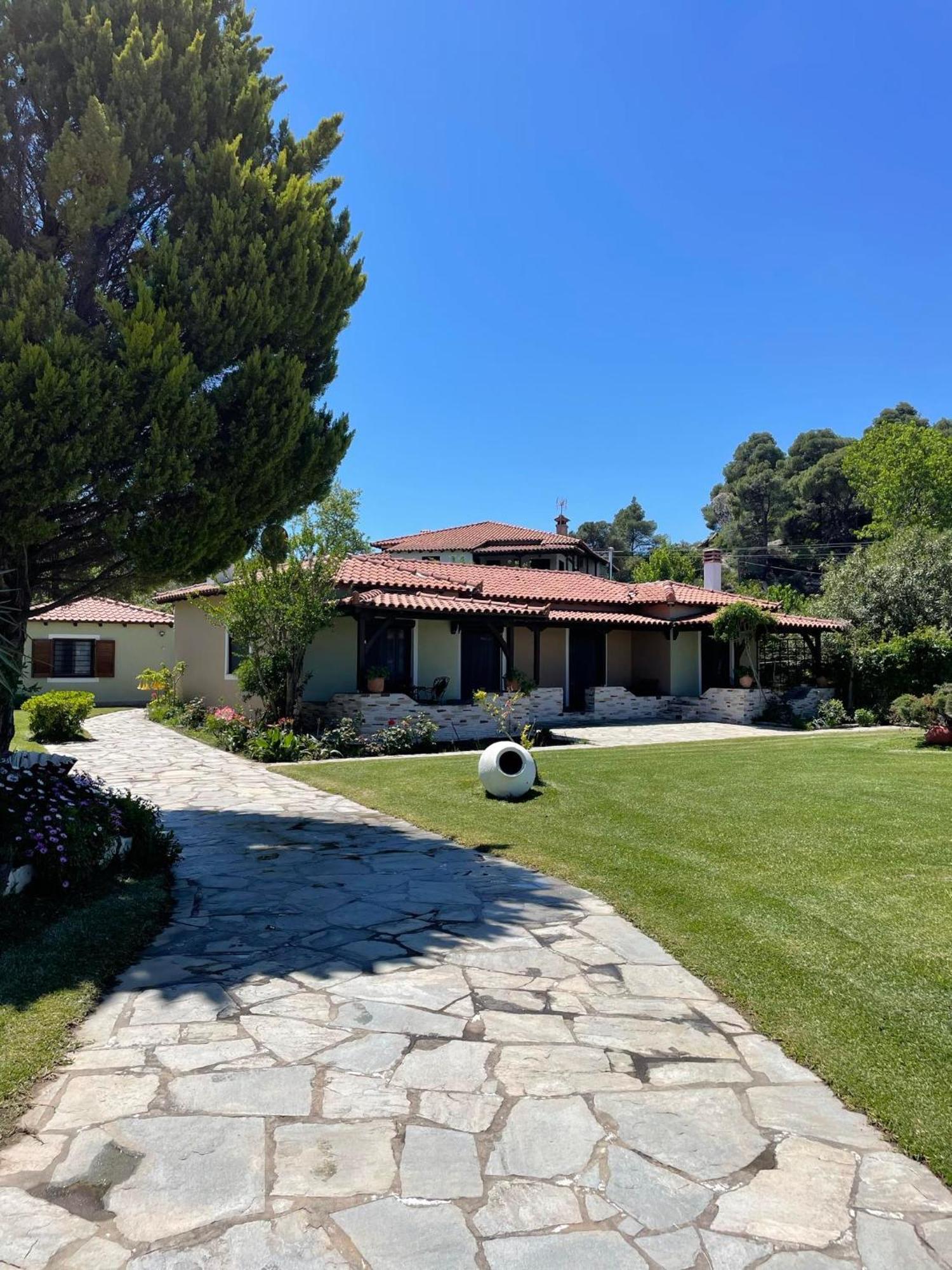 דירות וורוורו Stellina'S House מראה חיצוני תמונה